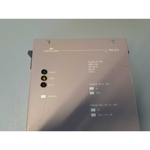 LANDIS & STAEFA  NRUE/A