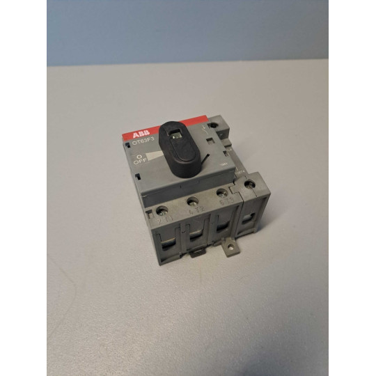 ABB OT63F3