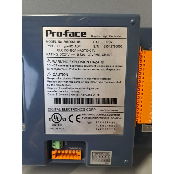 PROFACE  GLC150BG41ADTC24V