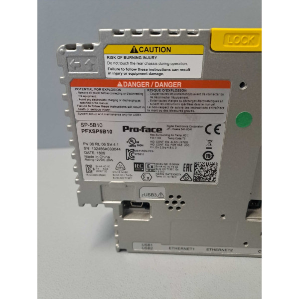 PROFACE  PFXSP5B10
