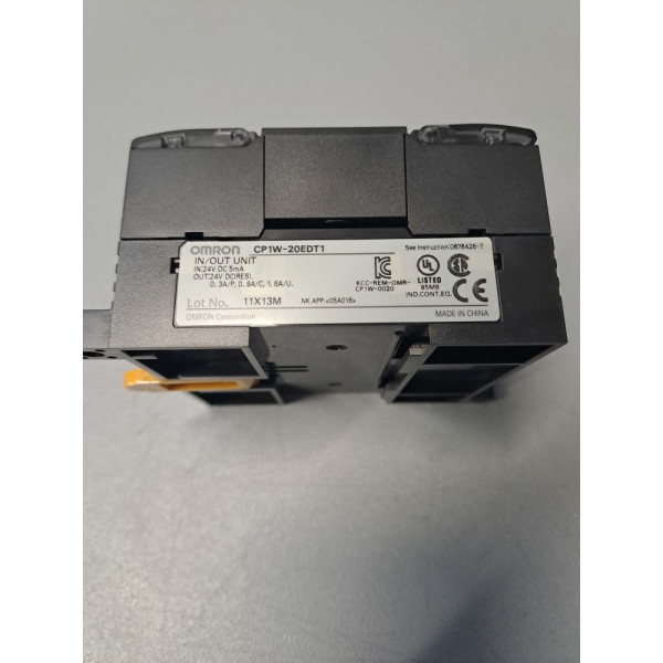 OMRON  CP1W20EDT1