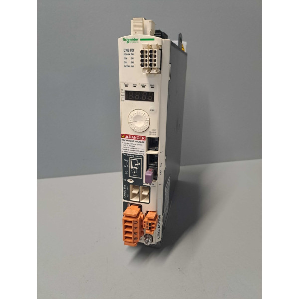 SCHNEIDER LXM32AD18N4