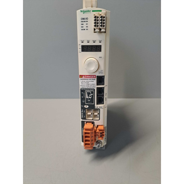 SCHNEIDER LXM32AU60N4