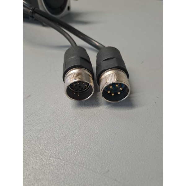 YASKAWA  SGMAH08AAA61DOY