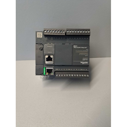 SCHNEIDER TM221CE24R