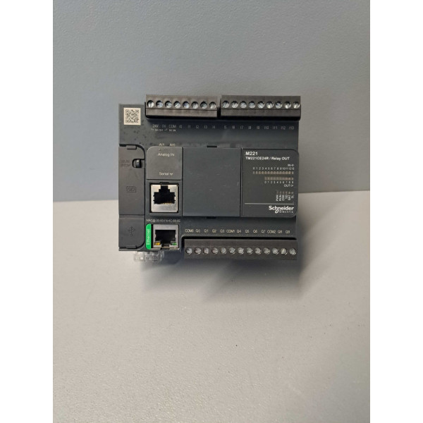SCHNEIDER TM221CE24R