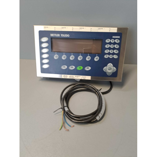 METTLER TOLEDO IND690