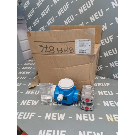ENDRESS HAUSER  PMD7567T91X2