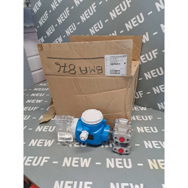 ENDRESS HAUSER  PMD7567T91X2