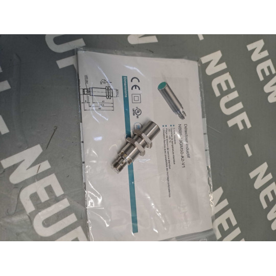 PEPPERL FUCHS  NBB518GM50A2V1