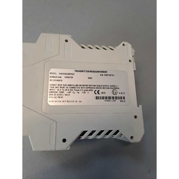 EMERSON  1500D3ACBBFBZZ