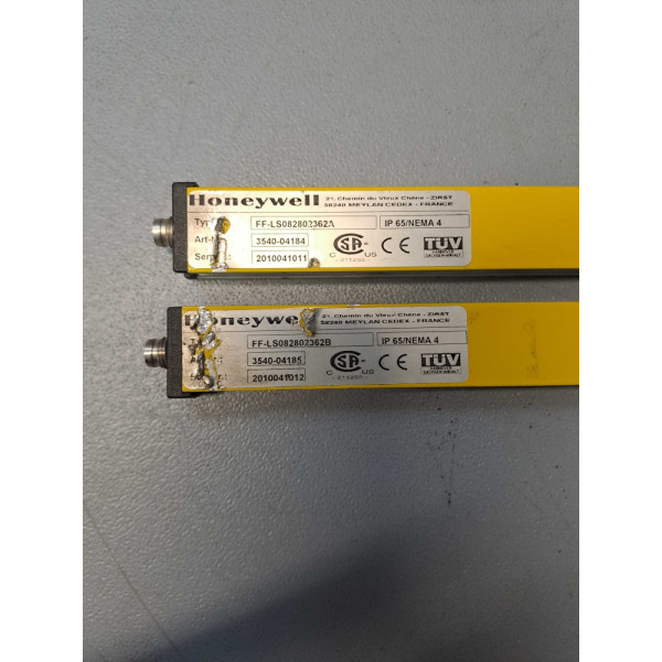 HONEYWELL FFLS082802362