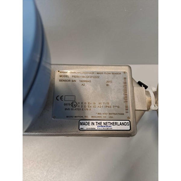 EMERSON  F025S116CQFZFZZZZ