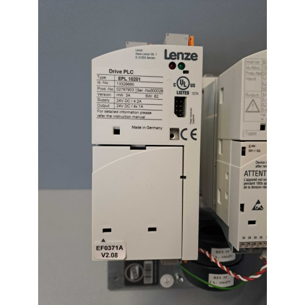 WEISS EF371A