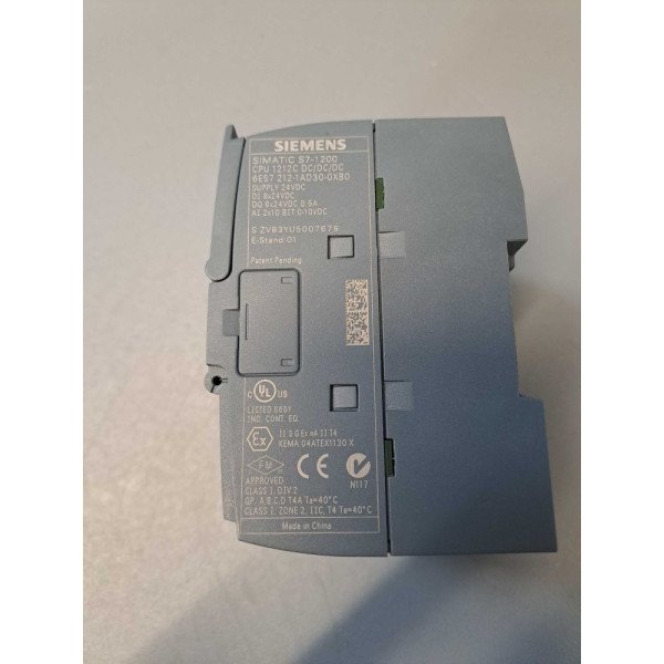 SIEMENS  6ES72121AD300XB0