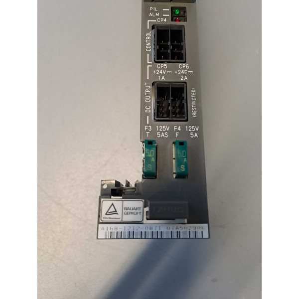 FANUC  A16B12120871