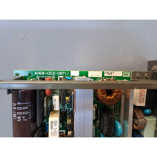 FANUC  A16B12120871