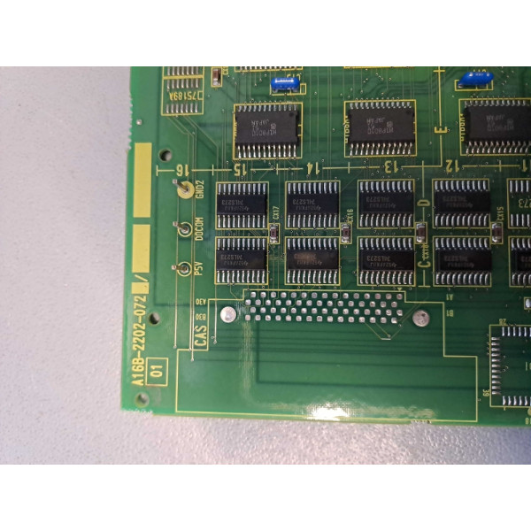 FANUC  A16B22020726