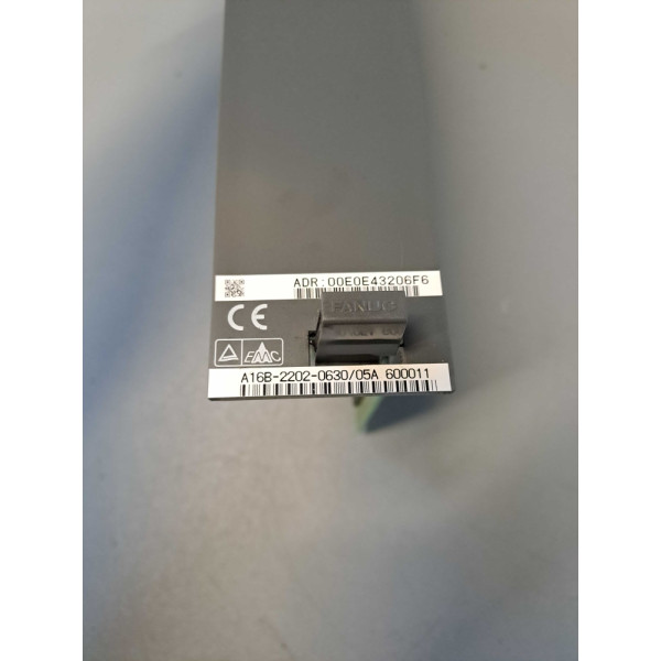 FANUC  A16B22020630