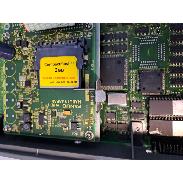 FANUC  A16B22020630