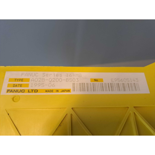 FANUC  A02B0200B503