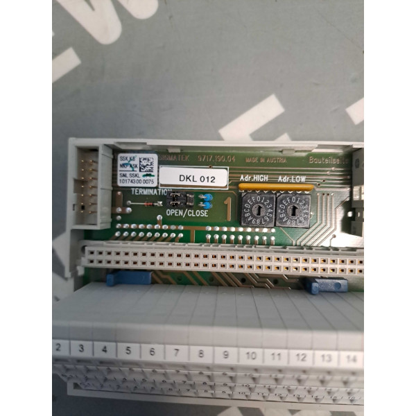 SIGMATEK DKL012