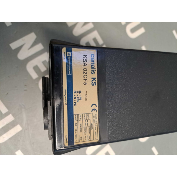TÉLÉMÉCANIQUE  KSA02CF5