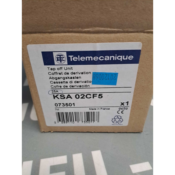 TÉLÉMÉCANIQUE  KSA02CF5