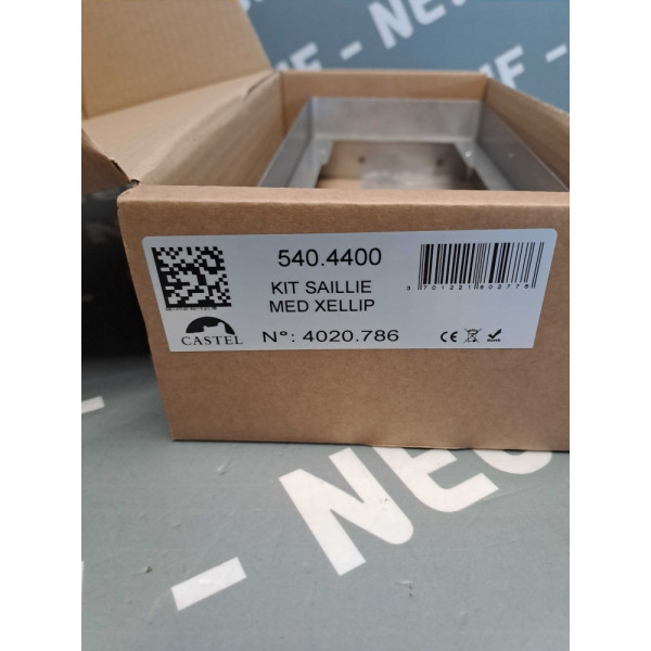 CASTEL 540.4000 + 540.4400