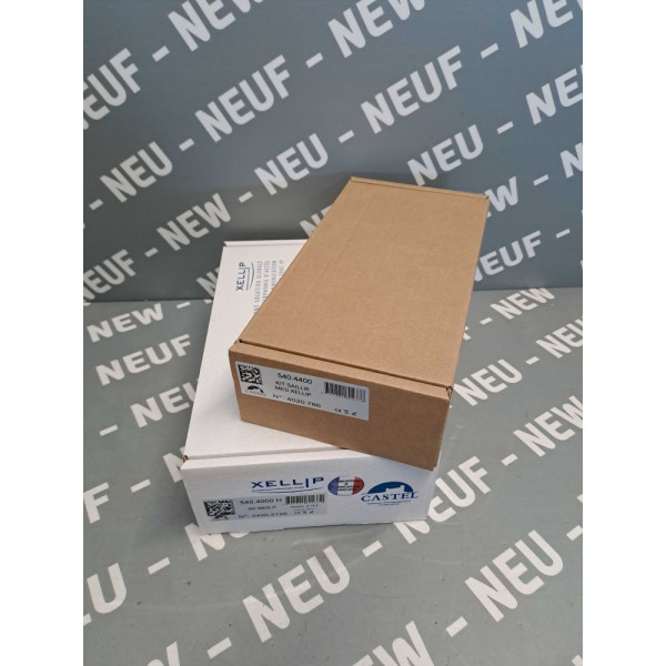 CASTEL 540.4000 + 540.4400