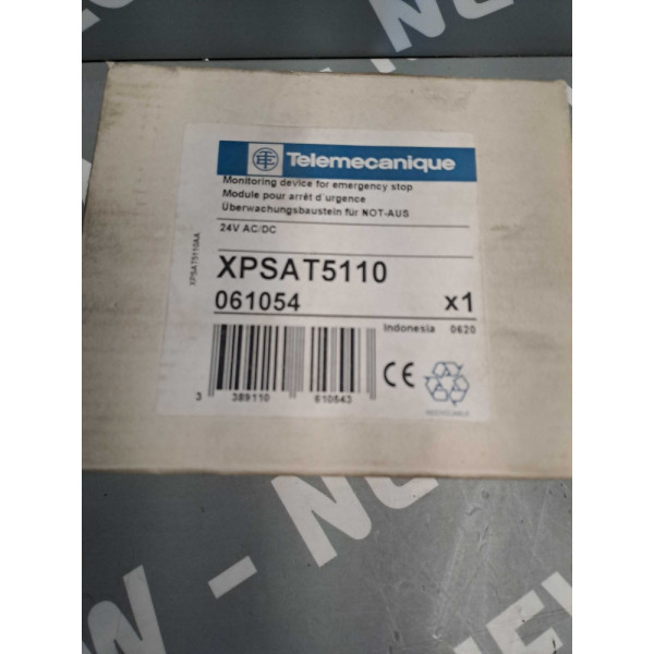 TÉLÉMÉCANIQUE  XPS-AT5110