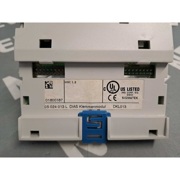 SIGMATEK DKL013