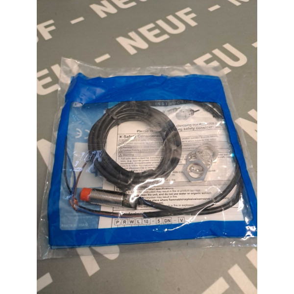 AUTONICS PR124DP