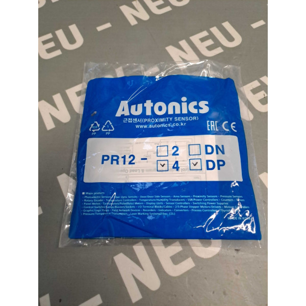 AUTONICS PR124DP
