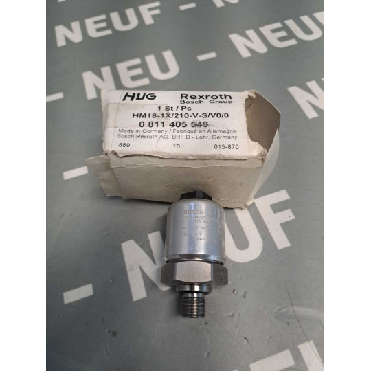 BOSCH  HM181X210VSV00