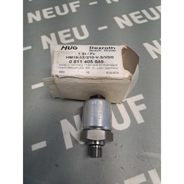 BOSCH  HM181X210VSV00