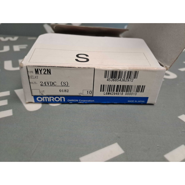 OMRON  MY2N