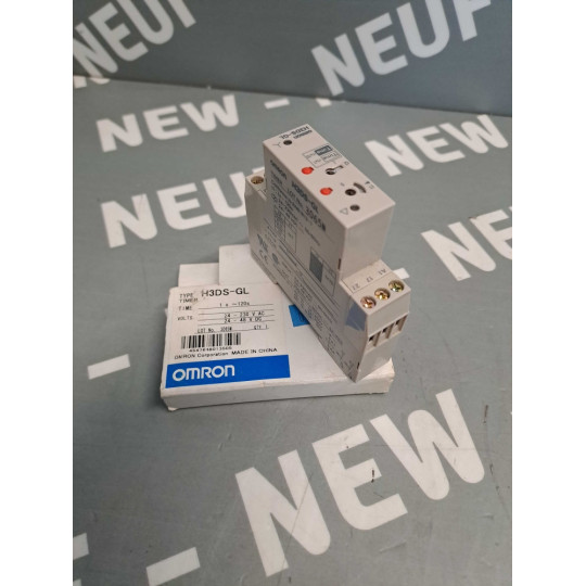 OMRON  H3DSGL