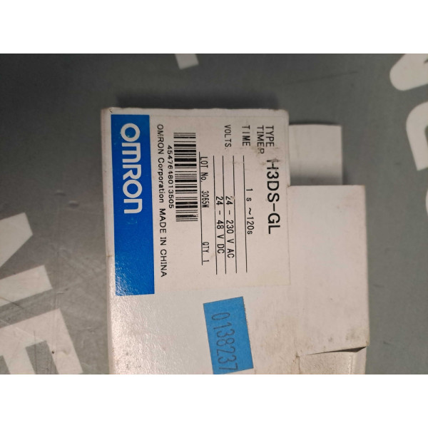 OMRON  H3DSGL