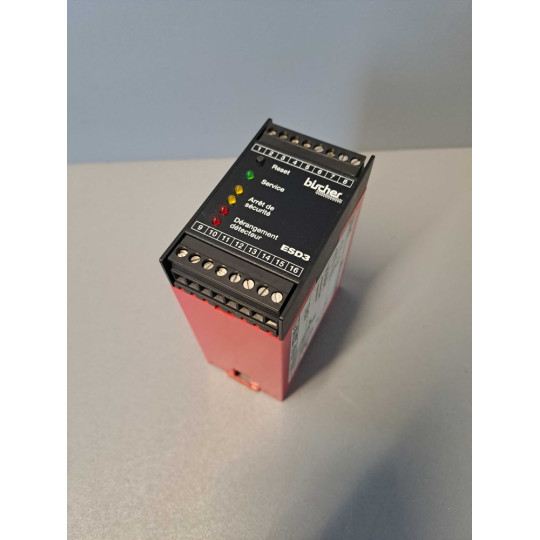 BIRCHER ESD302