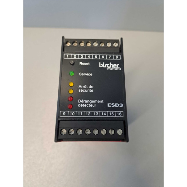 BIRCHER ESD302
