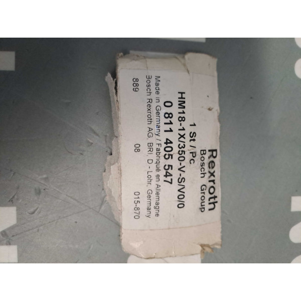 BOSCH HM181X350VSV00