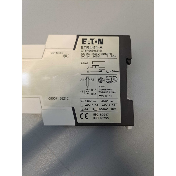 EATON ETR451A