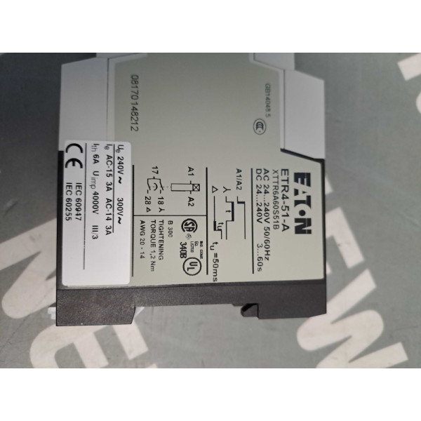 EATON ETR451A