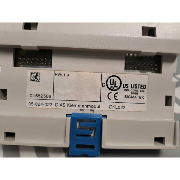 SIGMATEK DKL022