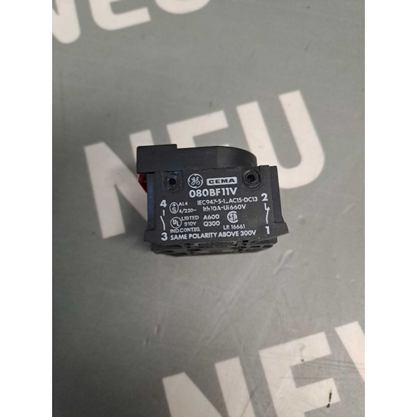 CEMA 080BF11V
