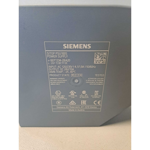 SIEMENS  6EP13342BA20