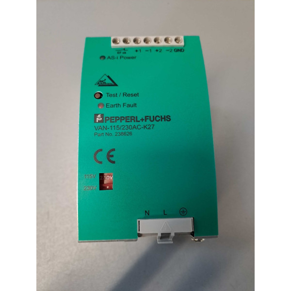 PEPPERL FUCHS  VAN115230ACK27