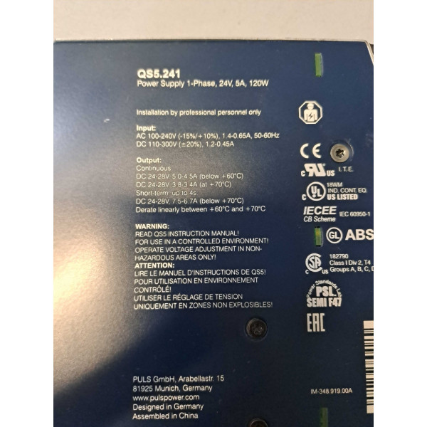 PULS QS5241