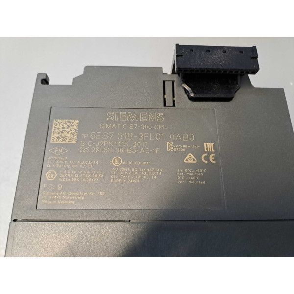 SIEMENS  6ES73183FL010AB0